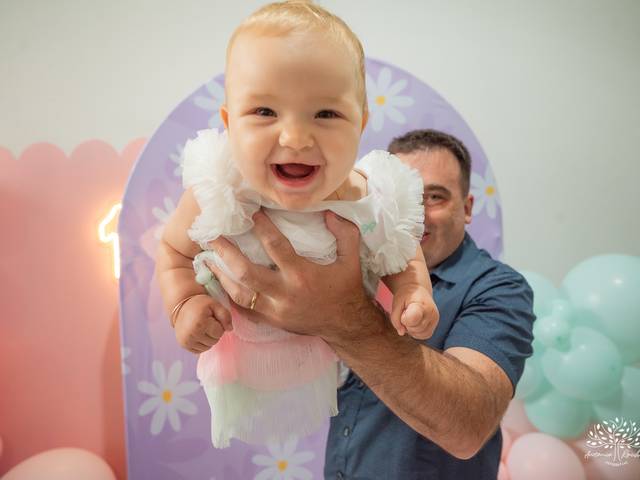 Festa Infantil de Giovanna 1 ano