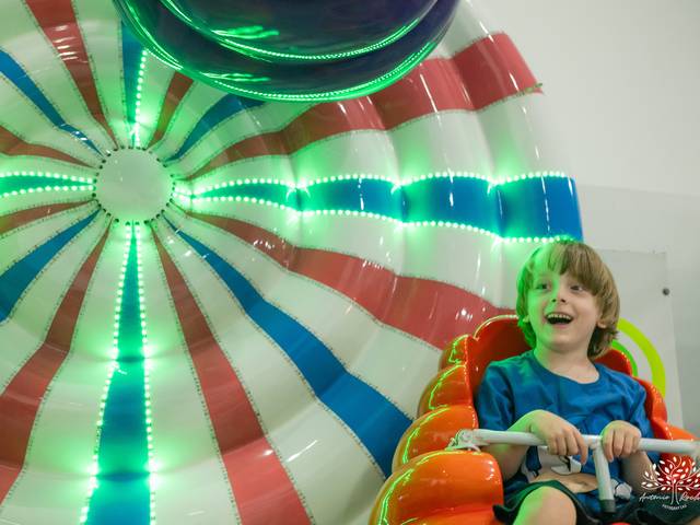 Festa Infantil de Bernardo 5 anos