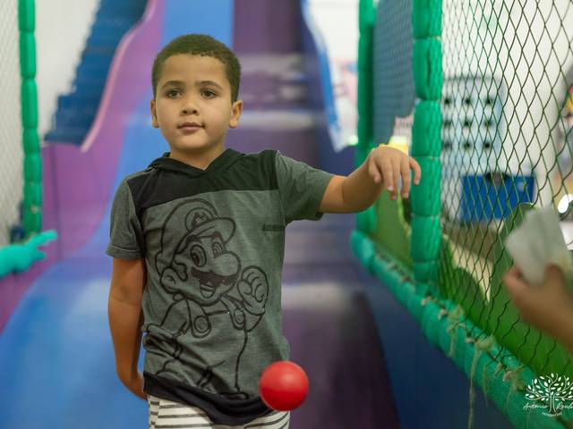 Festa Infantil de Antônio Bento 6 anos