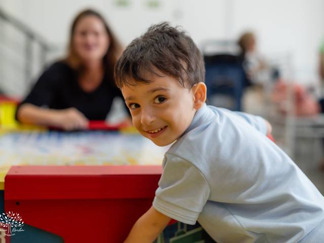 Festa Infantil de Inácio 4 anos