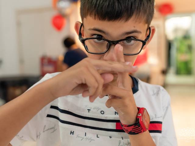 Festa Infantil de Henrique 9 anos