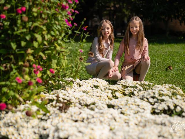 Festa Infantil de Betina e Martina 10 anos