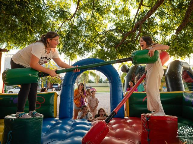 Festa Infantil de Catarina 10 anos