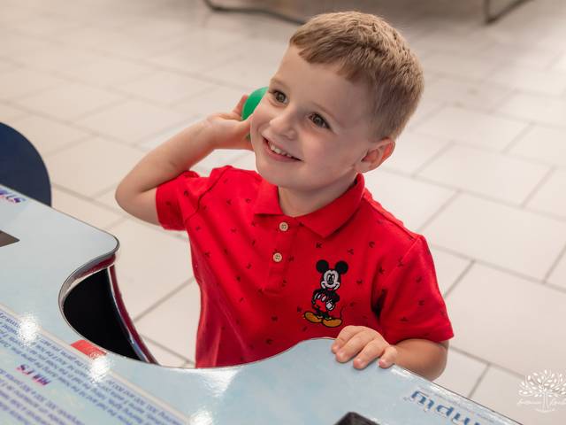 Festa Infantil de Vicente 4 anos