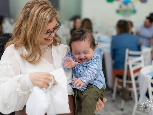 Festa Infantil de João Antônio 1 ano
