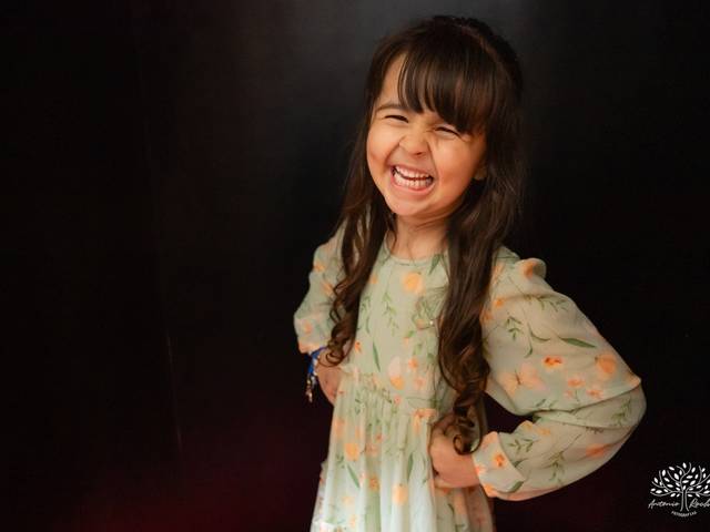 Festa Infantil de Antonella 5 anos