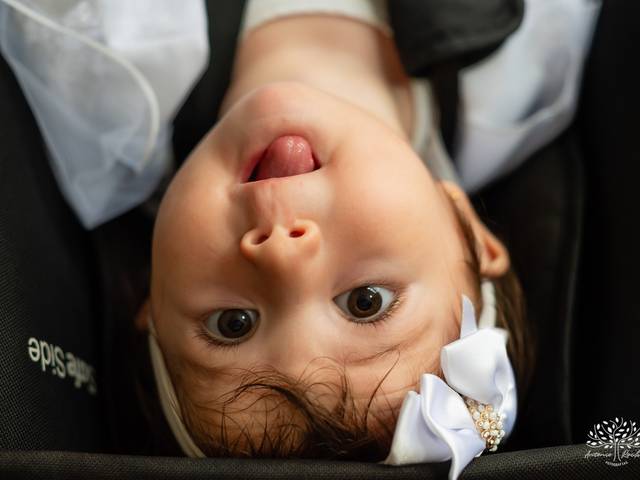 Eventos Sociais de Yasmin - Batizado