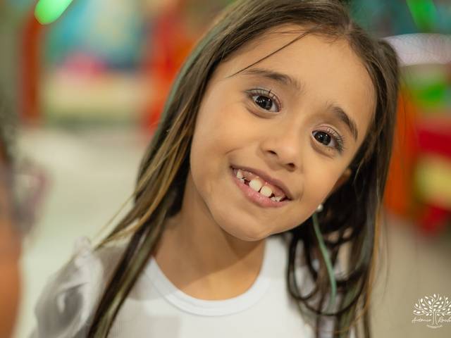Festa Infantil de Renata 7 anos