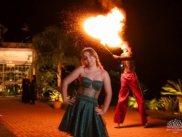 Festa 15 anos de Luiza 15 anos