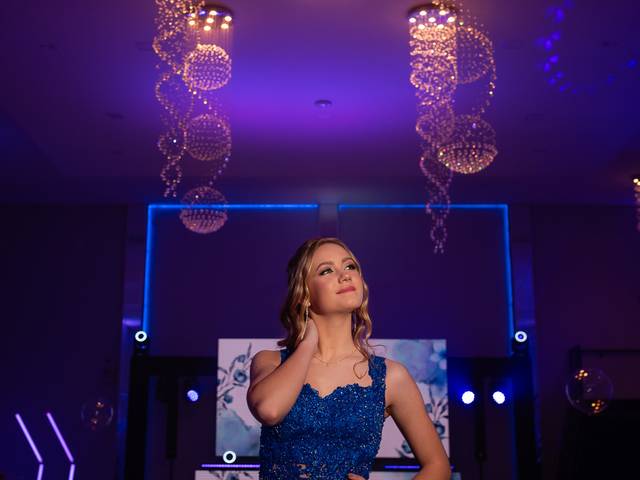 Festa 15 anos de Maria Eduarda 15 anos