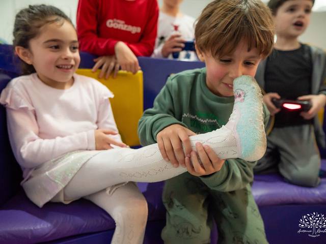 Festa Infantil de Manuela 6 anos