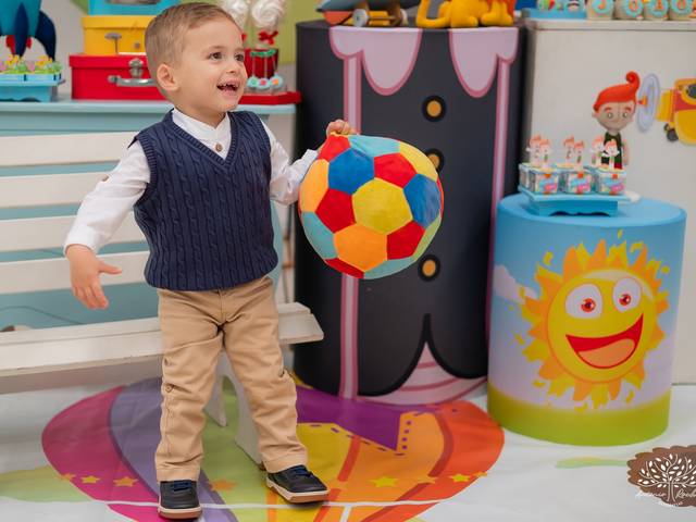 Festa Infantil de João Antônio 2 anos