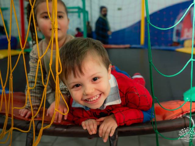 Festa Infantil de Francisco 4 anos