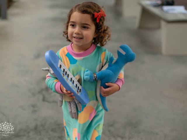 Festa Infantil de Luíza 3 anos