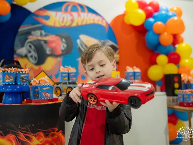 Festa Infantil de Caio 5 anos