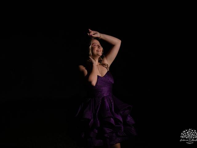 Festa 15 anos de Gabriela