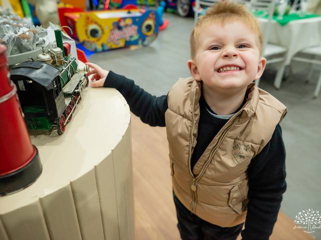 Festa Infantil de Theodoro 3 anos