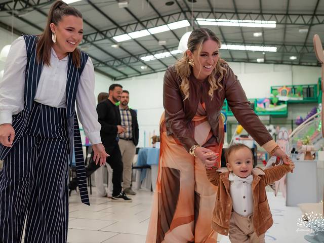 Festa Infantil de Mateus 1 ano