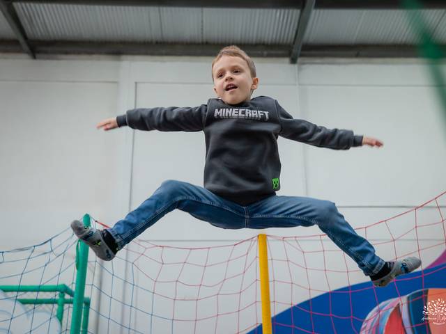 Festa Infantil de Benício 6 anos