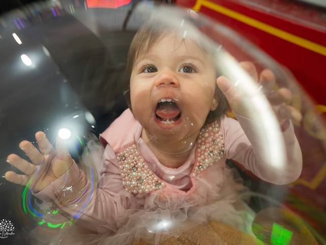 Festa Infantil de Yasmin 1 ano