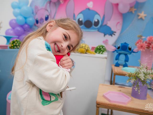 Festa Infantil de Ana Júlia 7 anos