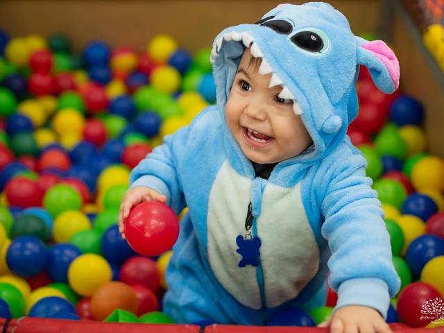 Festa Infantil de Claire 1 ano