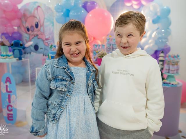 Festa Infantil de Alice 6 anos