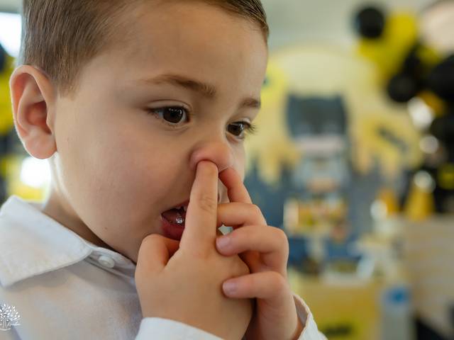 Festa Infantil de Francisco 4 anos
