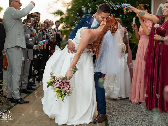 Casamentos de Márcia e Leonardo