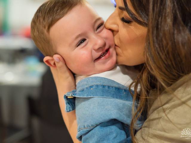 Festa Infantil de Rogério 1 ano