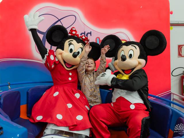 Festa Infantil de Otávio 6 anos