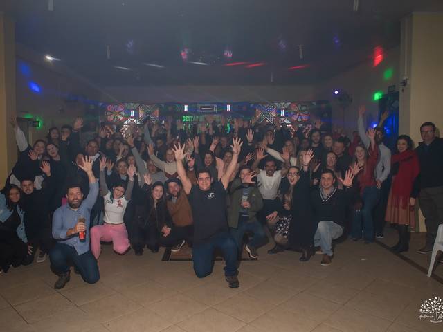 Eventos Sociais de Josué 40 anos