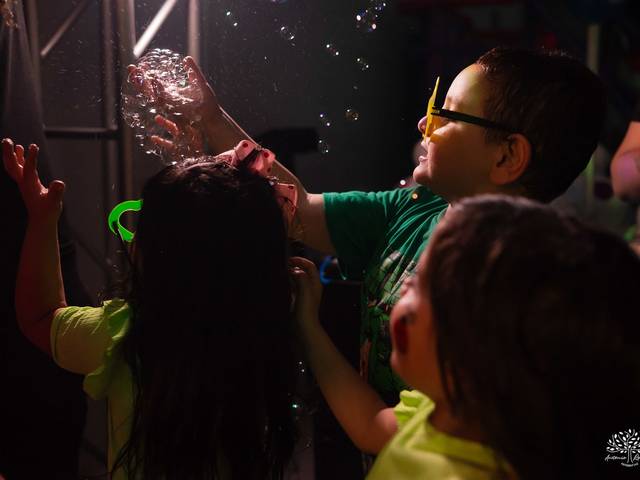 Festa Infantil de Heitor 5 anos