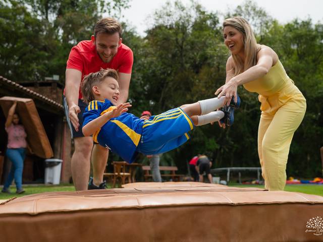 Festa Infantil de Francisco 5 anos