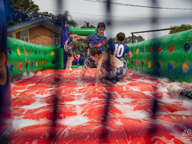Festa Infantil de João Vitor 10 anos
