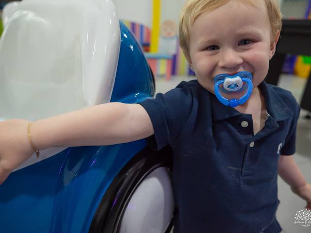 Festa Infantil de Estevan 2 anos