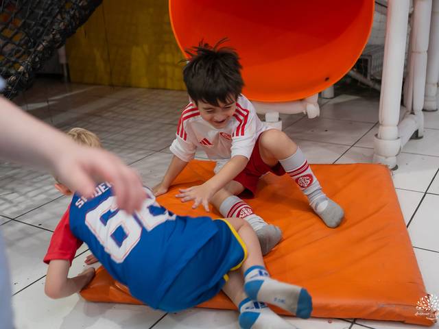 Festa Infantil de Paolo 5 anos