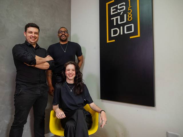 Ensaio Profissional de Estúdio 158 - Arquitetura e Interiores