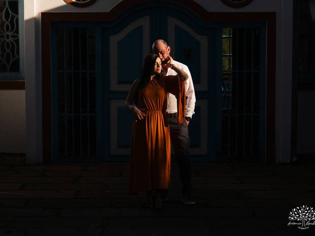 Casamentos de Maria e Rodrigo - Ensaio Pré-wedding