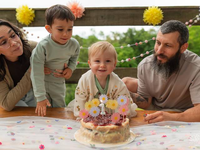 Festa Infantil de Aila 1 ano