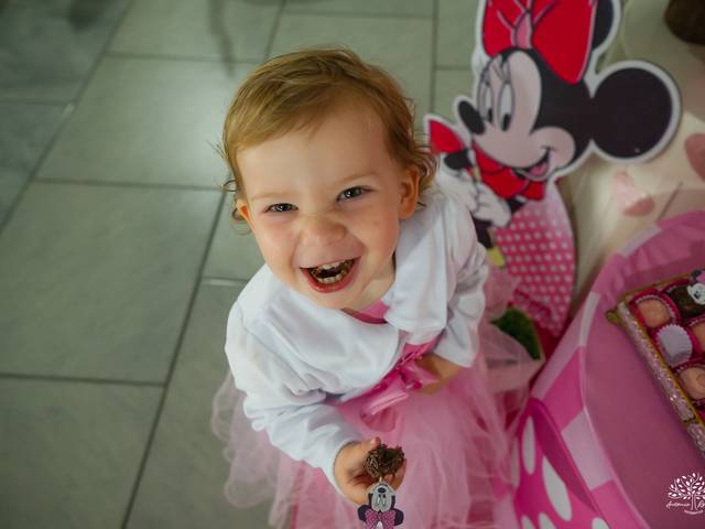 Festa Infantil de Olívia Antonella