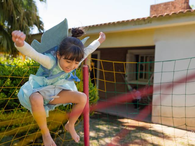 Festa Infantil de Helena 6 anos