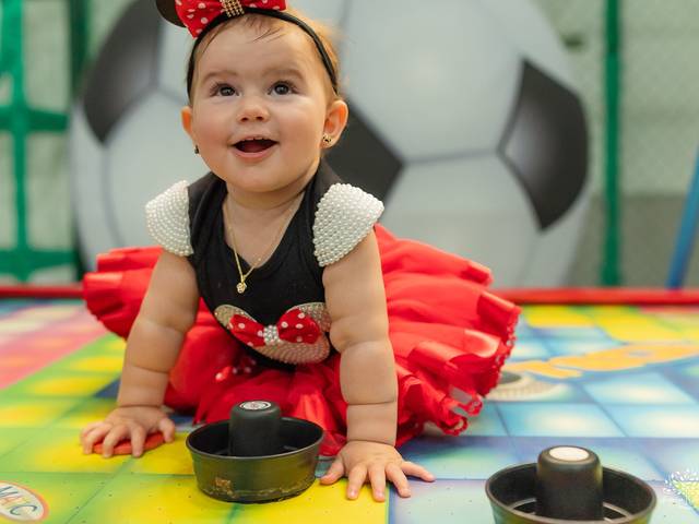 Festa Infantil de Cloe 1 ano