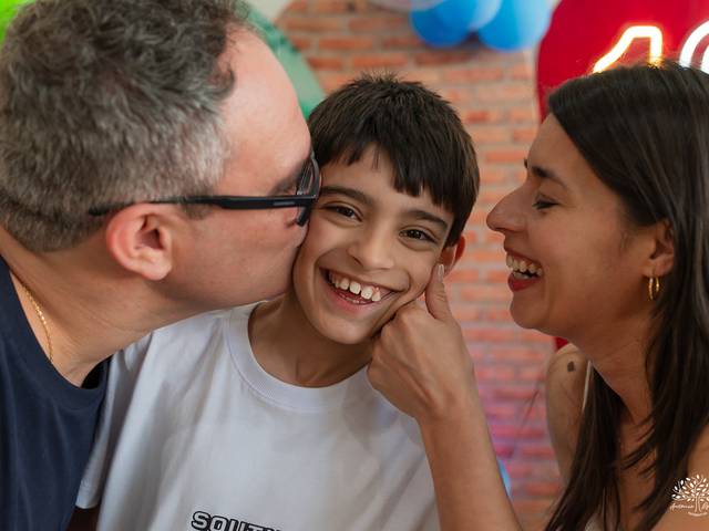 Festa Infantil de Guilherme 10 anos