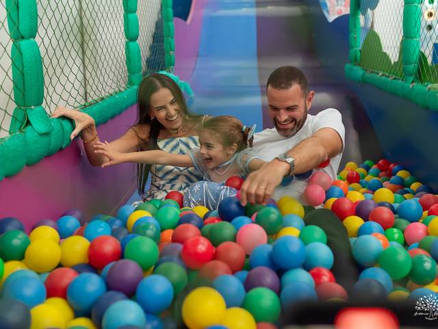 Festa Infantil de Ágatha 5 anos