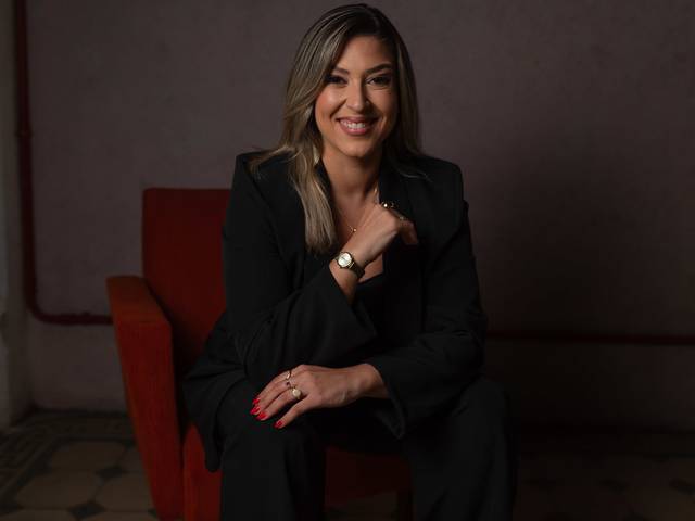 Ensaio Profissional de Mariana Oliveira - Advogada