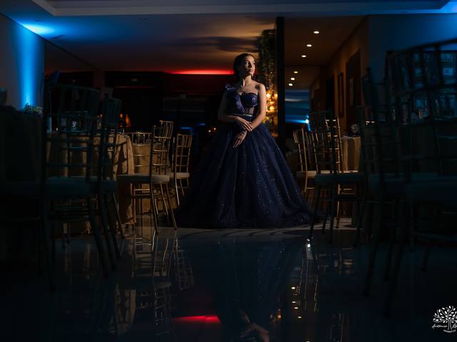 Festa 15 anos de Luíza 15 anos