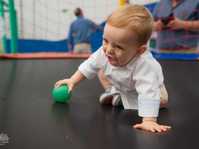 Festa Infantil de Otávio 1 ano