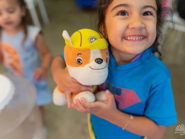 Festa Infantil de Maitê 5 anos