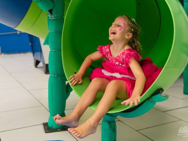 Festa Infantil de Chiara 5 anos